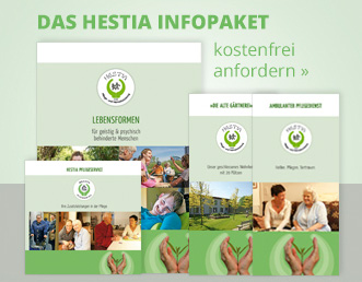 Das Hestia Infopaket kostenfrei anfordern