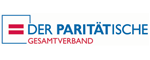 Logo der paritätische Gesamtverband