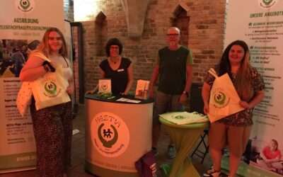 26. Ausbildungsmesse „Berufe Live“ im Rathauskeller