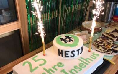 Jubiläumsfeier 25 Jahre „Dat Inselhus“