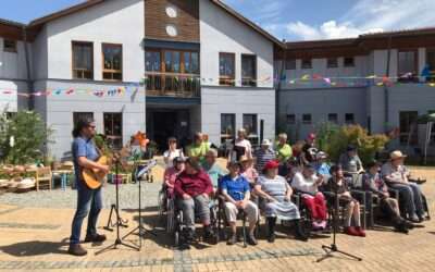 Sommerfest der HESTIA