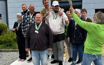 Sportfest der HESTIA