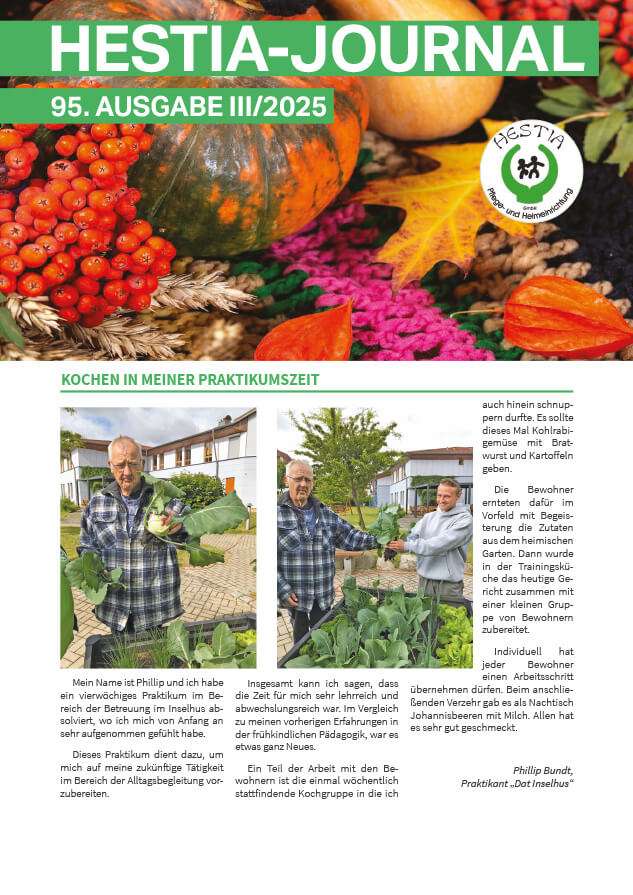 HESTIA Journal Teaser