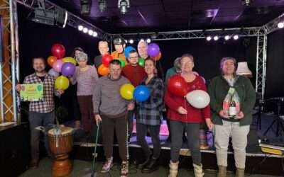20 Jahre Trommelschule Trommel Mit!